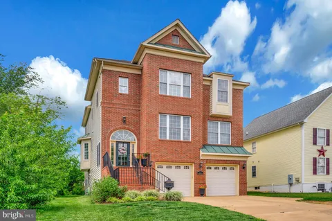 1413 Payne Street, Fredericksburg, VA MLS: VAFB2008120