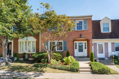 7462 COVENT WOOD COURT ANNANDALE VA 22003