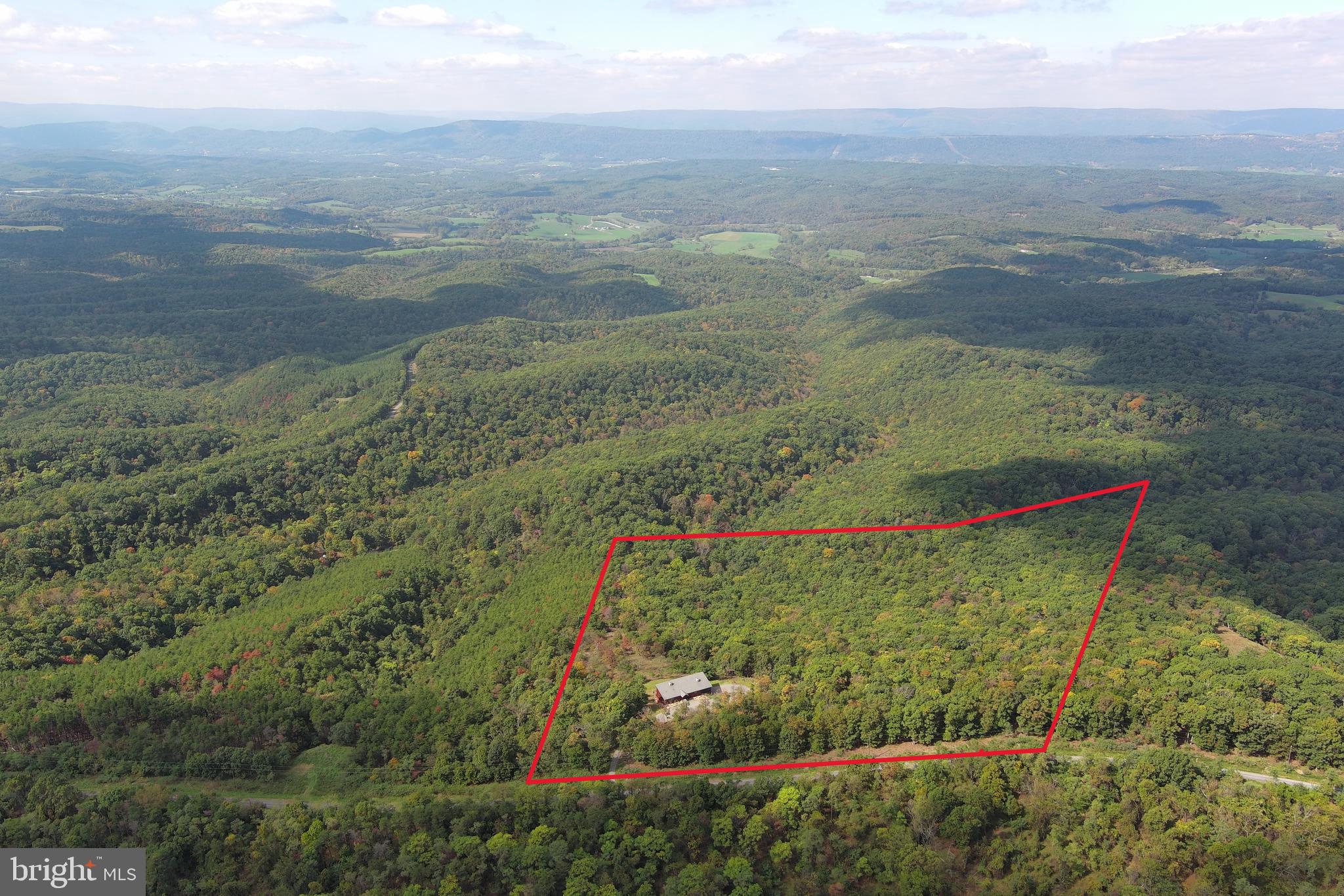 BLUFFS ON THE POTOMAC - Residential