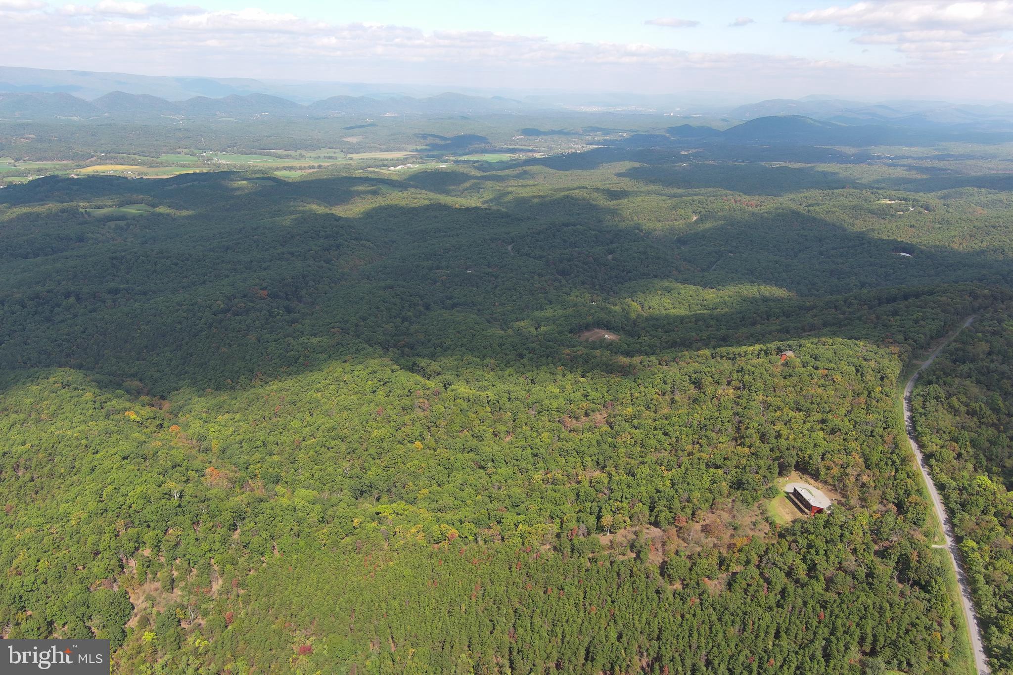 BLUFFS ON THE POTOMAC - Residential