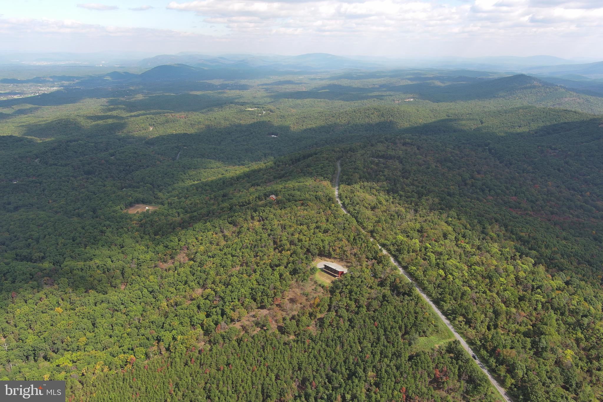 BLUFFS ON THE POTOMAC - Residential