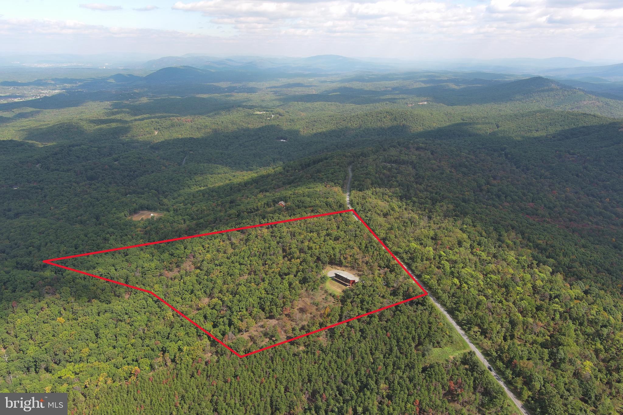 BLUFFS ON THE POTOMAC - Residential