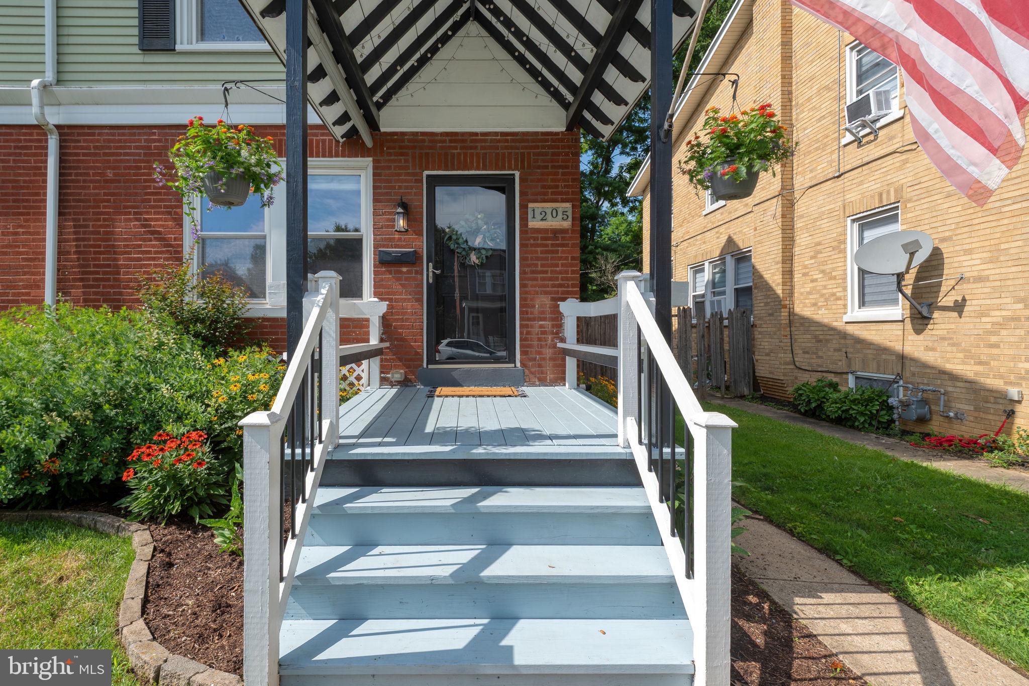 1205 ELM AVENUE