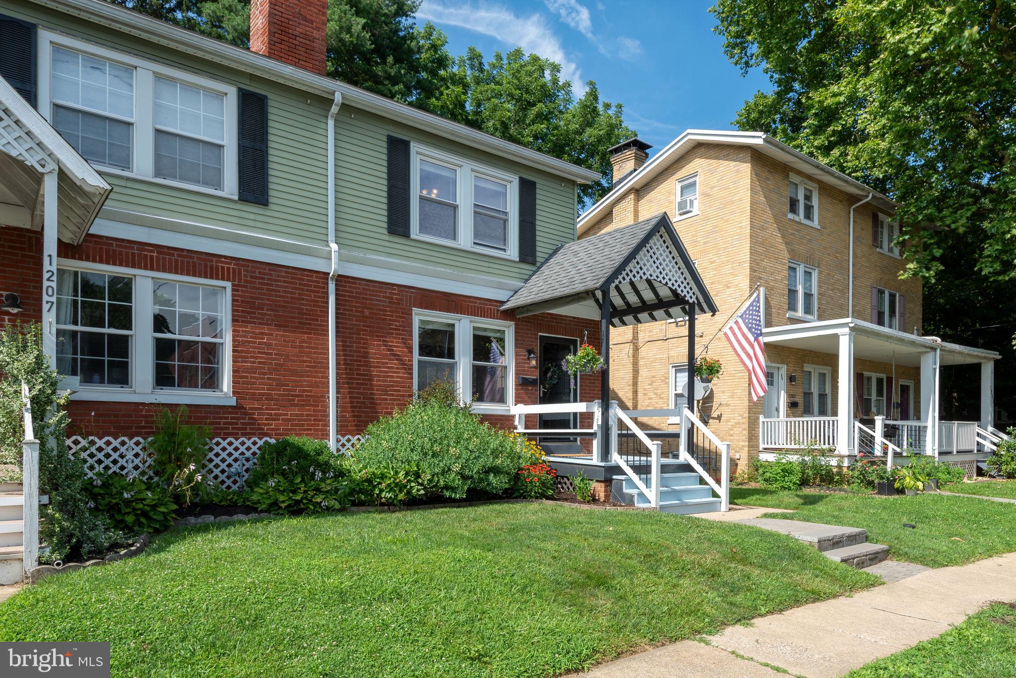 1205 ELM AVENUE