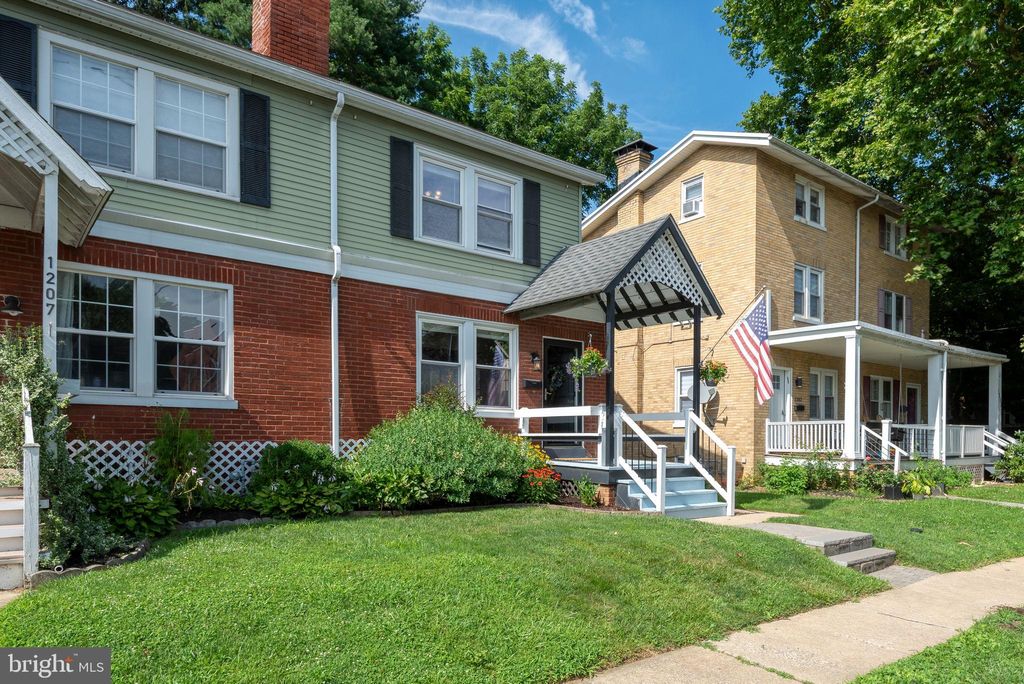 Photo of 1205 Elm Avenue, LANCASTER, PA 17603 (MLS # PALA2072988)