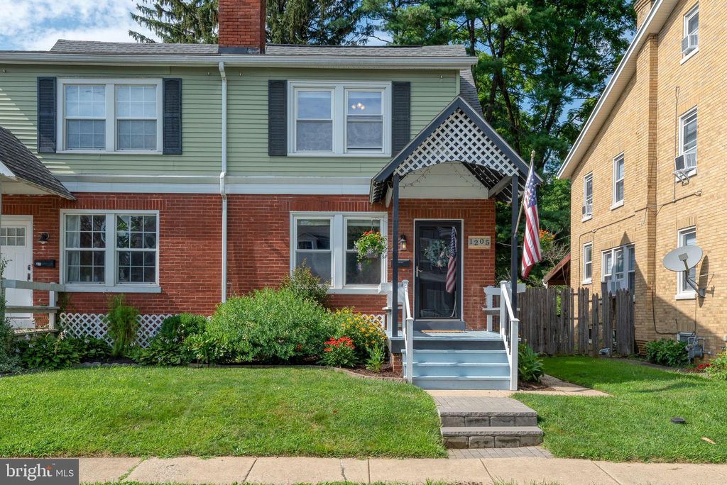 Photo of 1205 Elm Avenue, LANCASTER, PA 17603 (MLS # PALA2072988)