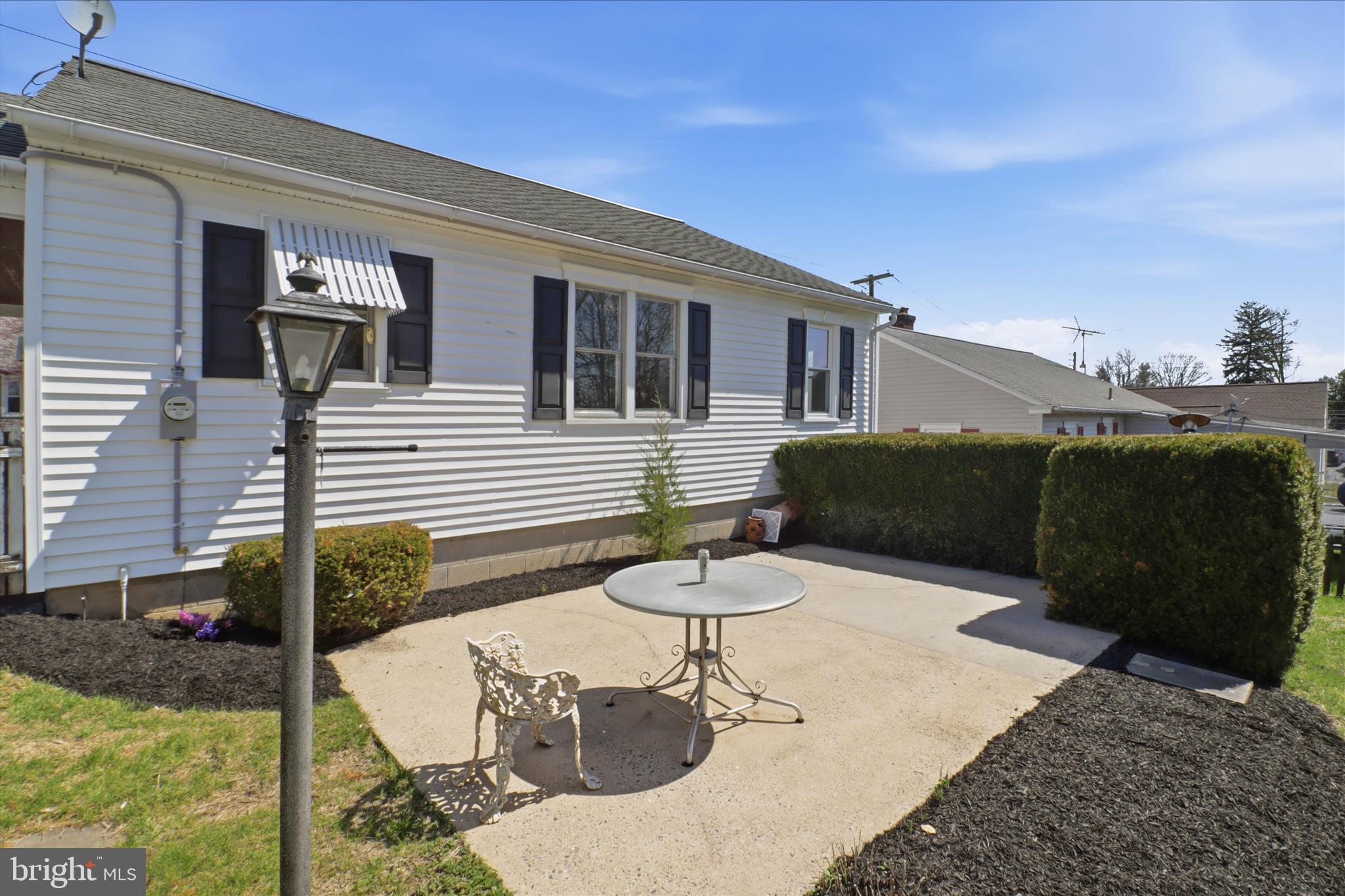 MANHEIM BOROUGH - Residential