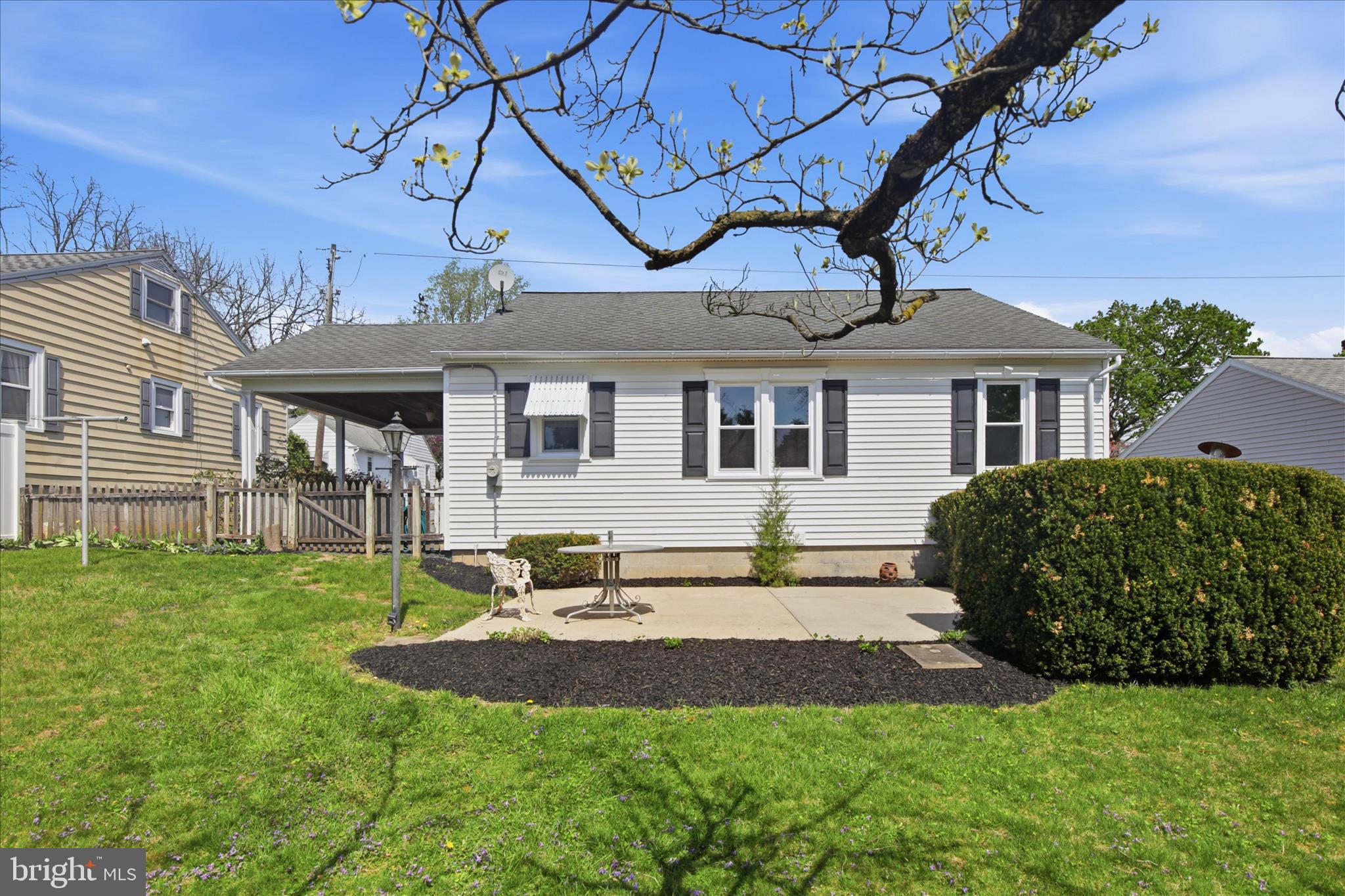 MANHEIM BOROUGH - Residential