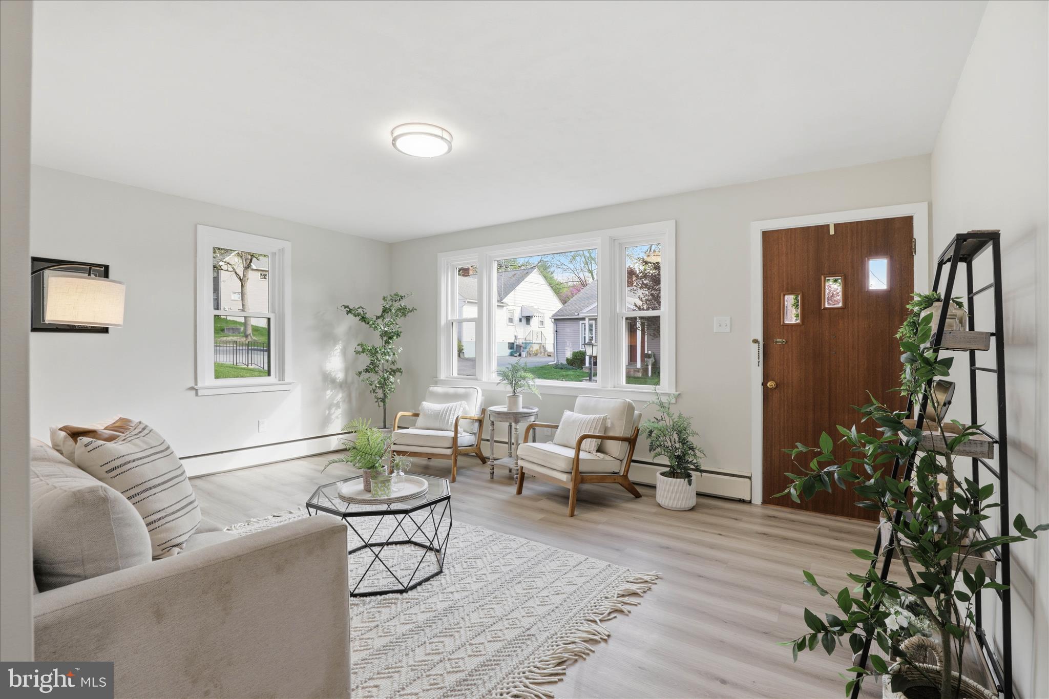 MANHEIM BOROUGH - Residential