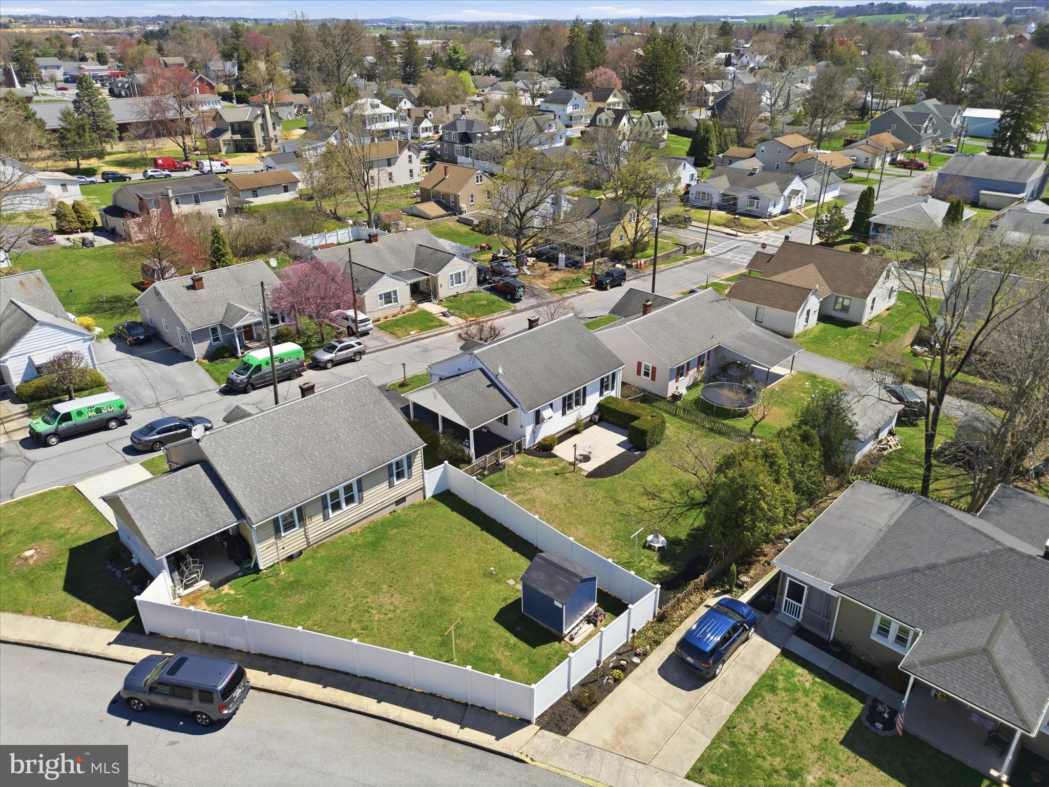 MANHEIM BOROUGH - Residential