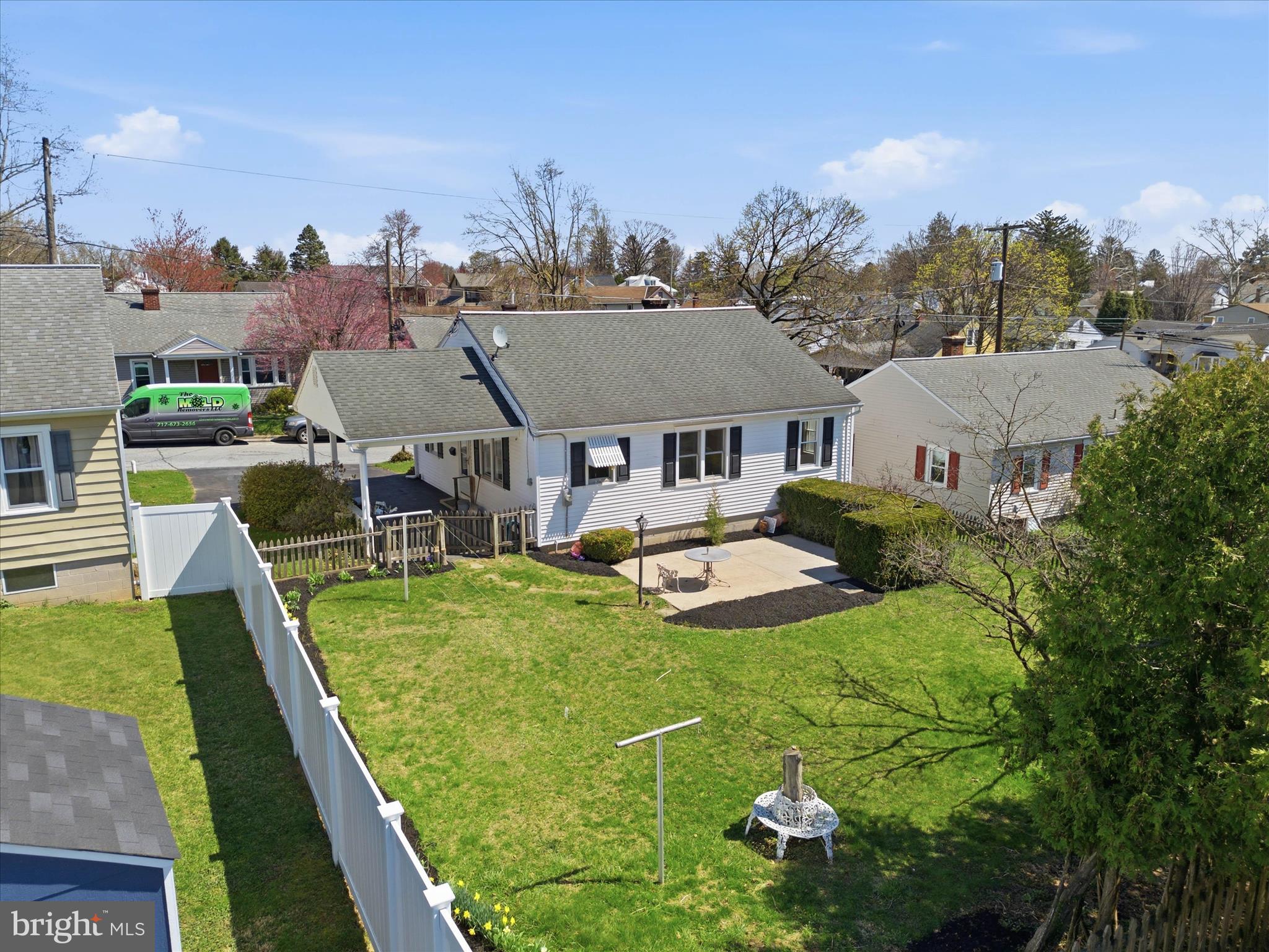 MANHEIM BOROUGH - Residential