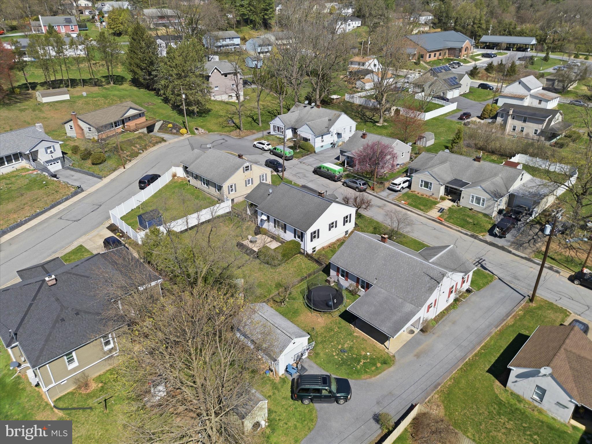 MANHEIM BOROUGH - Residential