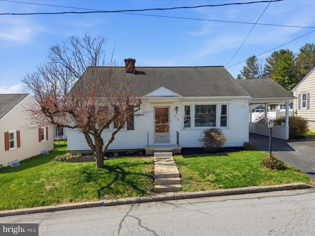 Photo of 216 N Pitt Street, MANHEIM, PA 17545 (MLS # PALA2085904)
