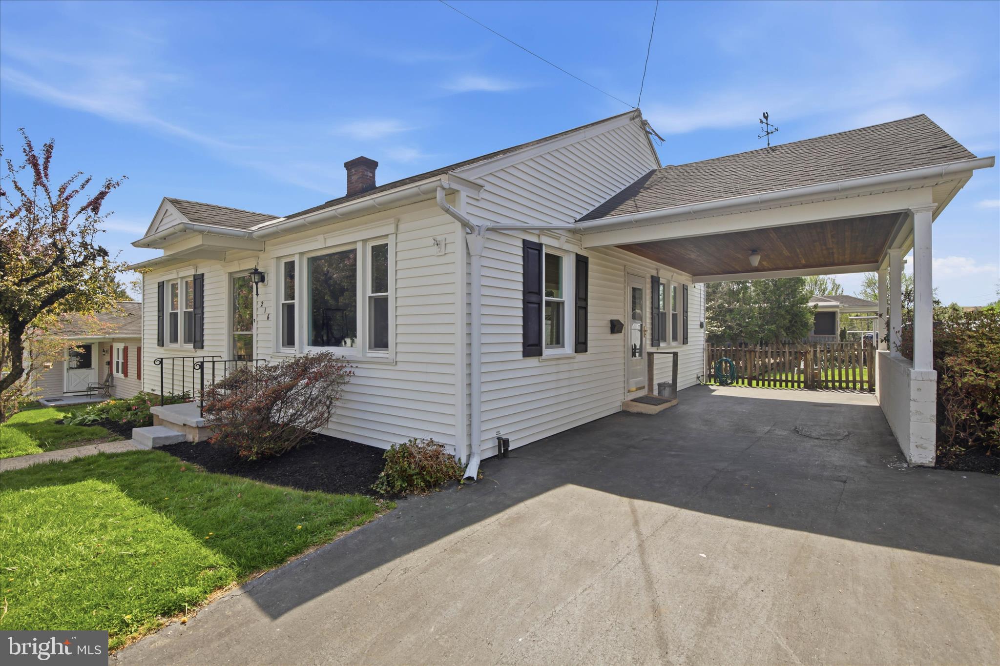 MANHEIM BOROUGH - Residential