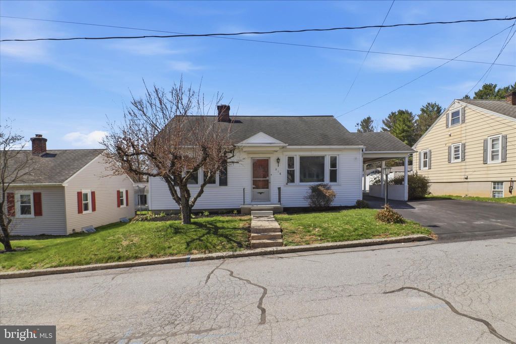 Photo of 216 N Pitt Street, MANHEIM, PA 17545 (MLS # PALA2085904)