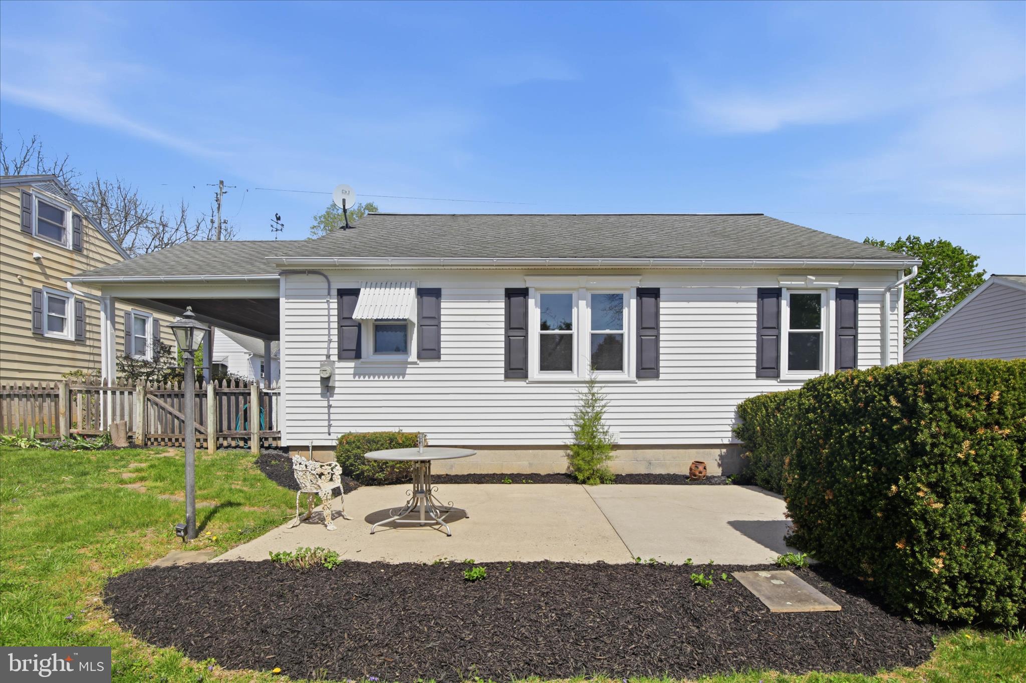 MANHEIM BOROUGH - Residential