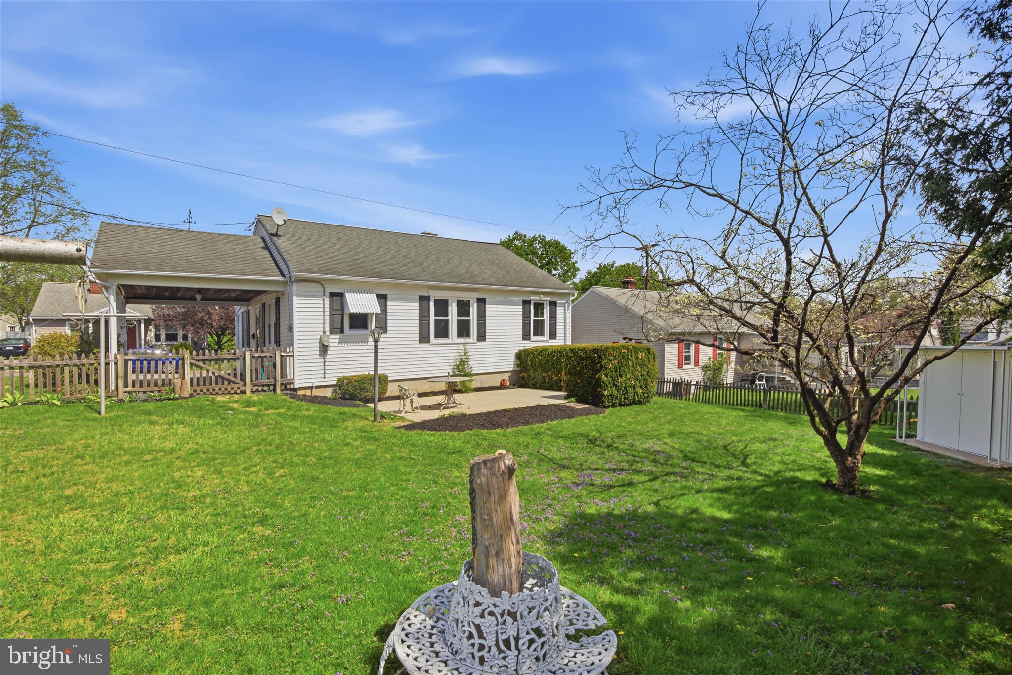 MANHEIM BOROUGH - Residential