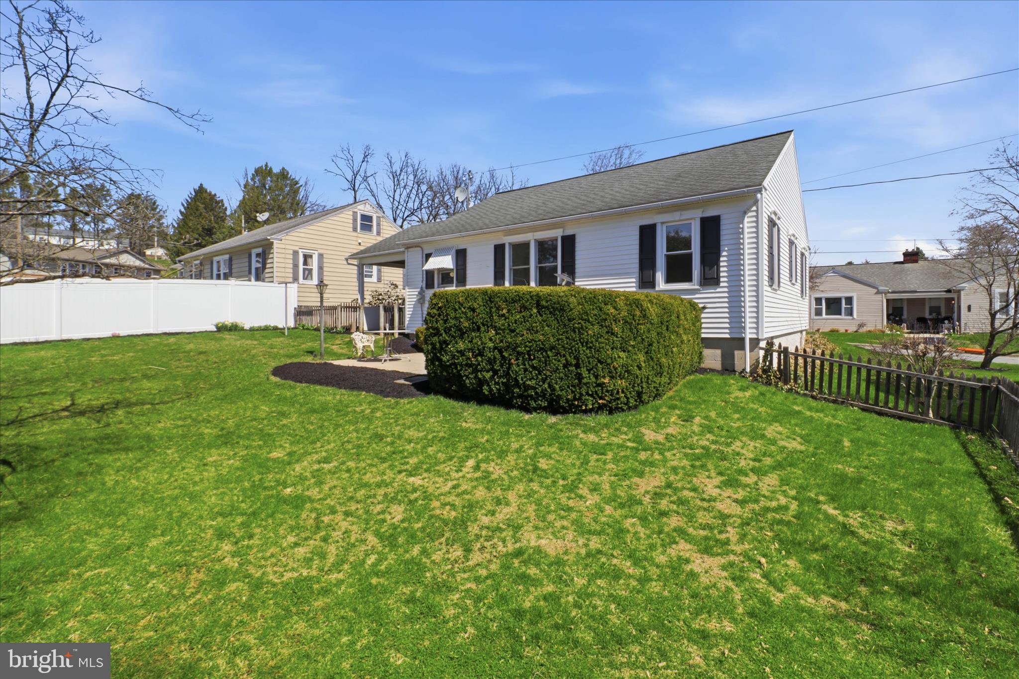 MANHEIM BOROUGH - Residential