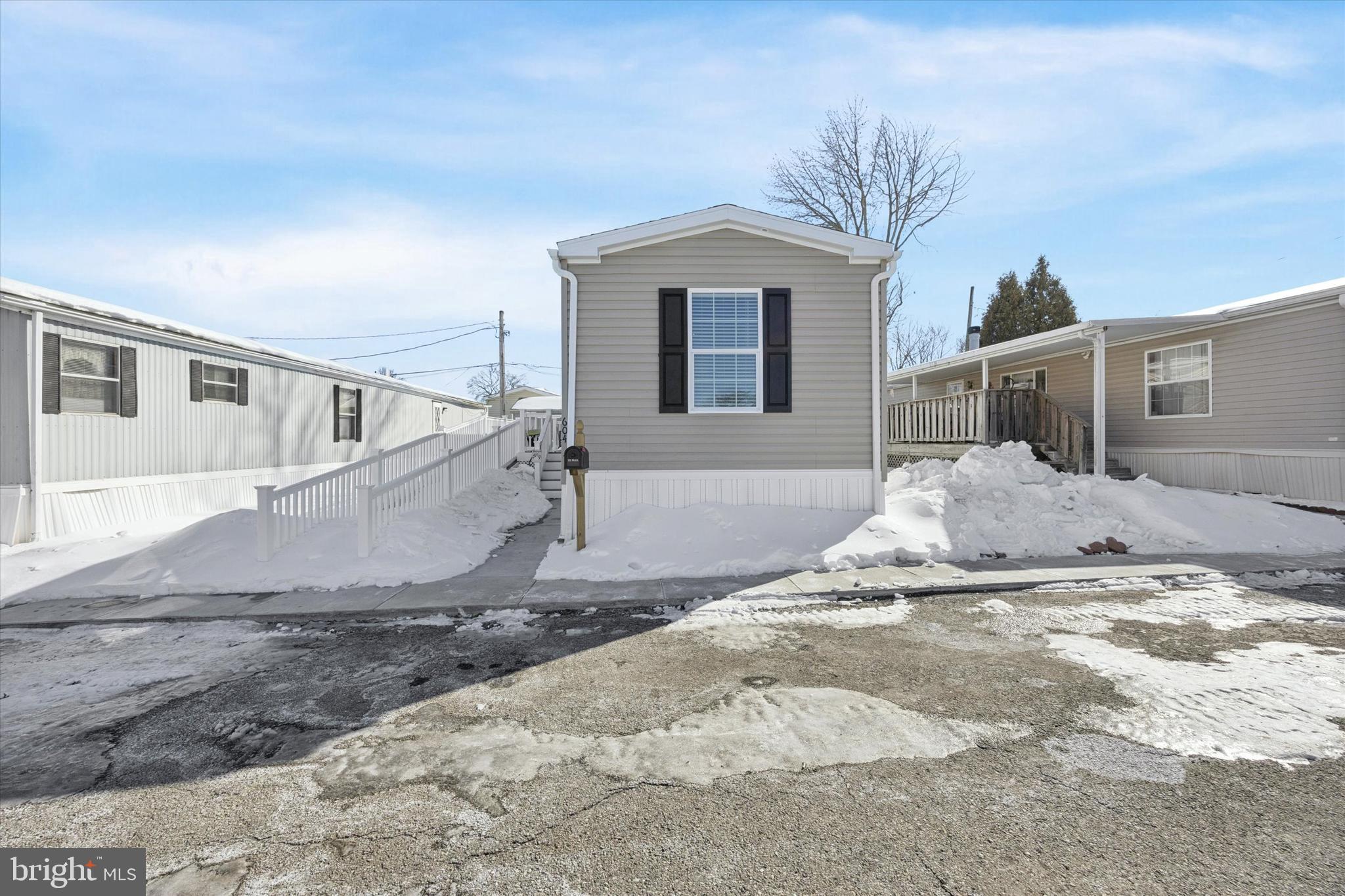 WINTERSET FARMS - Residential