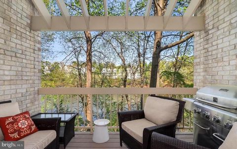 Photo of 11128 Boathouse Court #87, RESTON, VA 20191 (MLS # VAFX2326694)