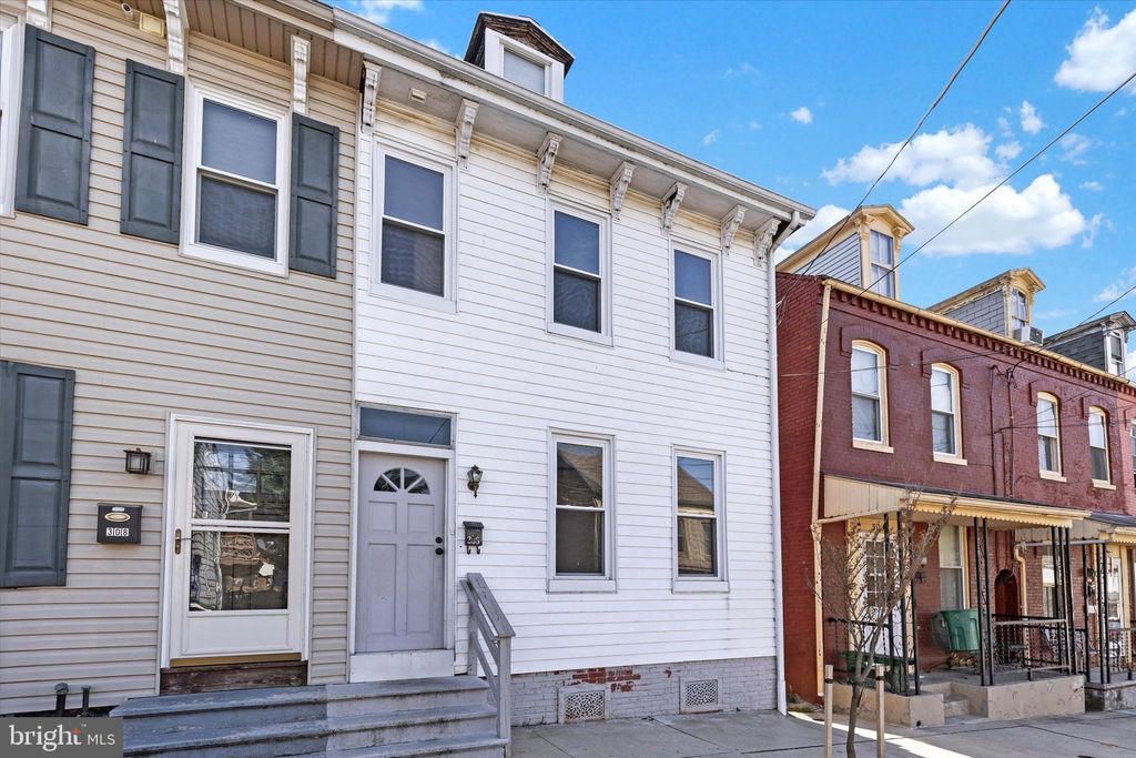 Photo of 306 Perry Street, Columbia, PA 17512 (MLS # PALA2048922)