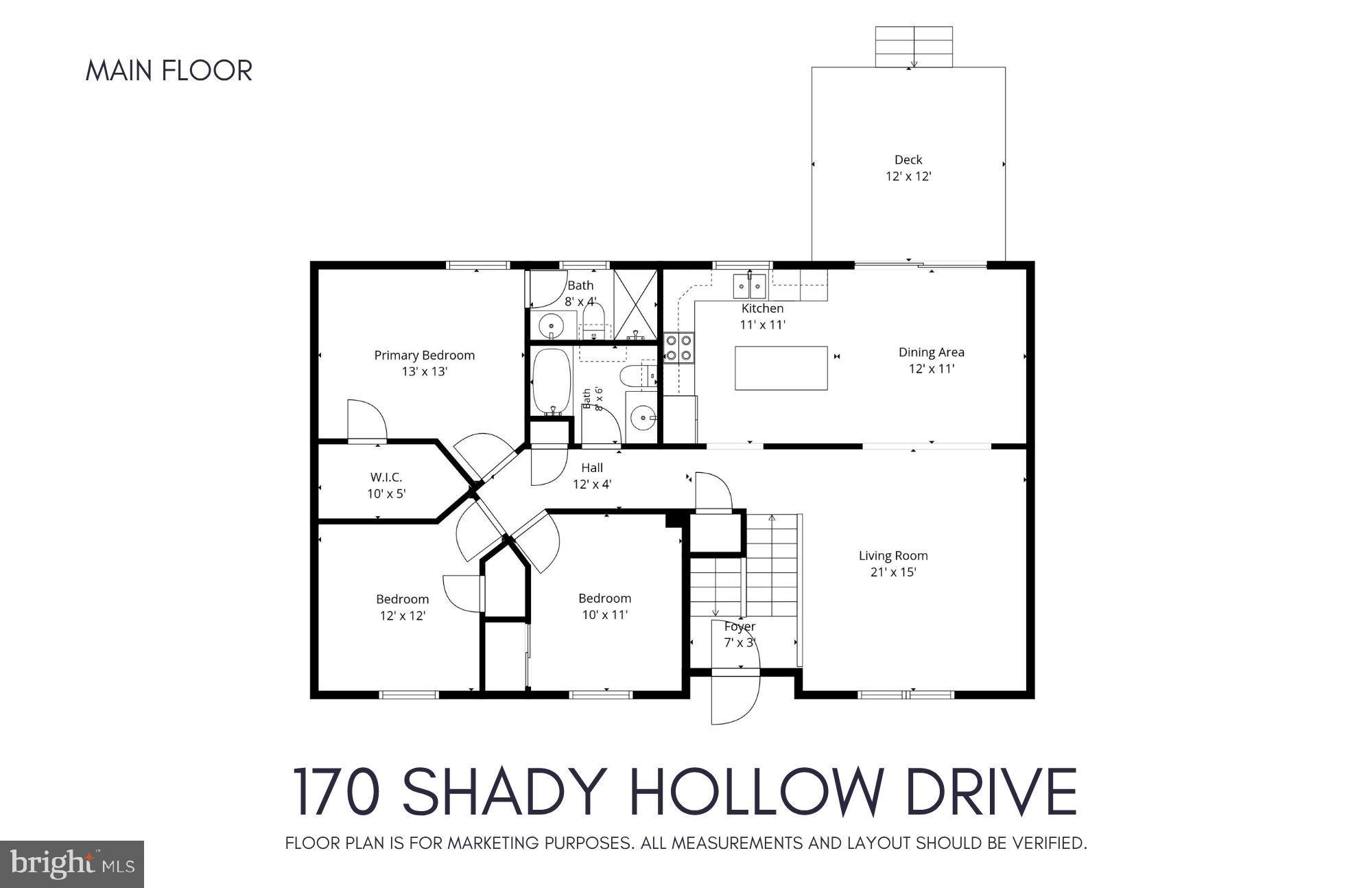 170 SHADY HOLLOW DRIVE