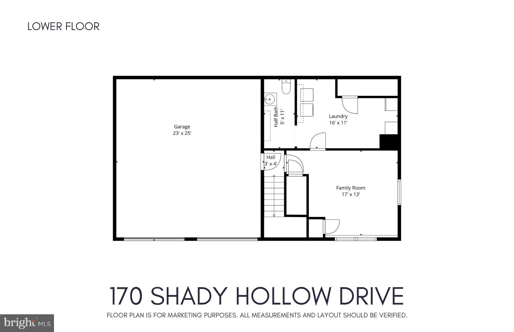 170 SHADY HOLLOW DRIVE