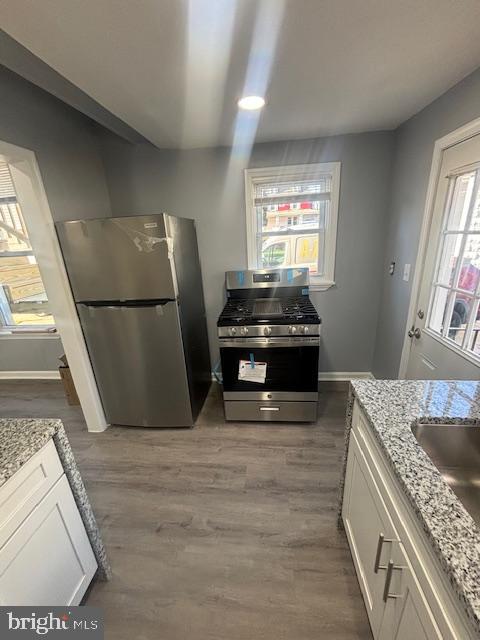 BELAIR-EDISON - Residential Lease