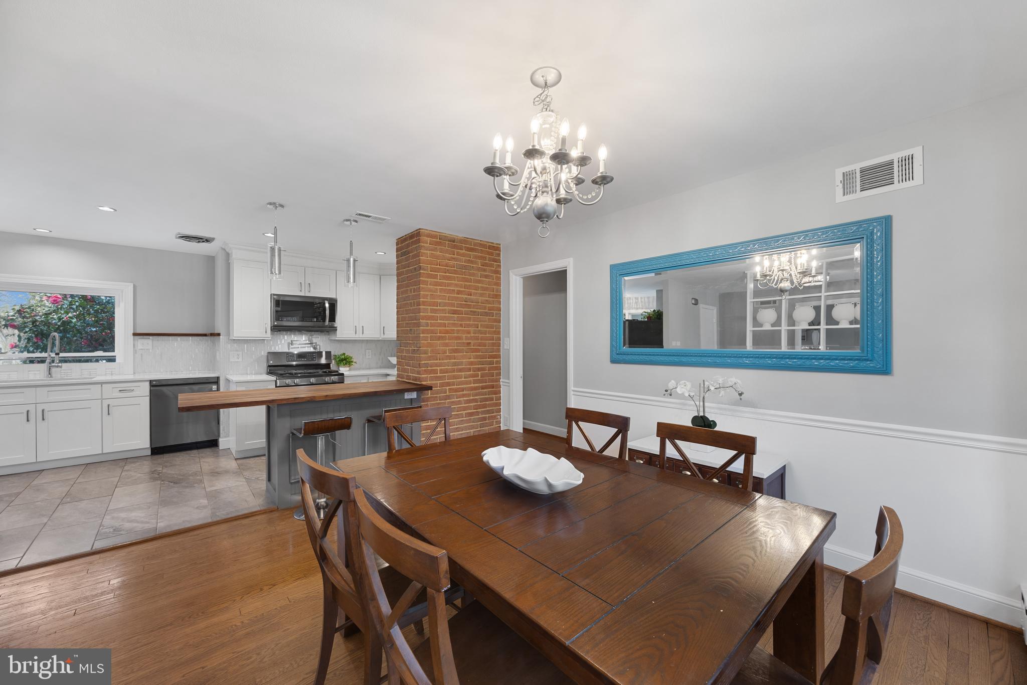 BUCKNELL MANOR - Residential