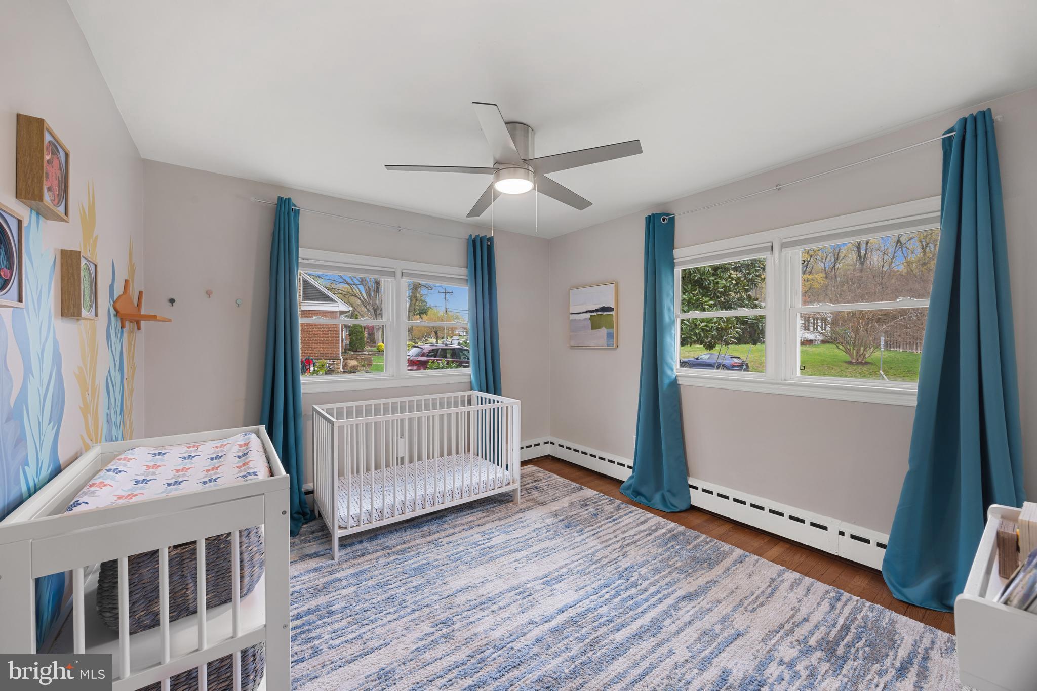 BUCKNELL MANOR - Residential