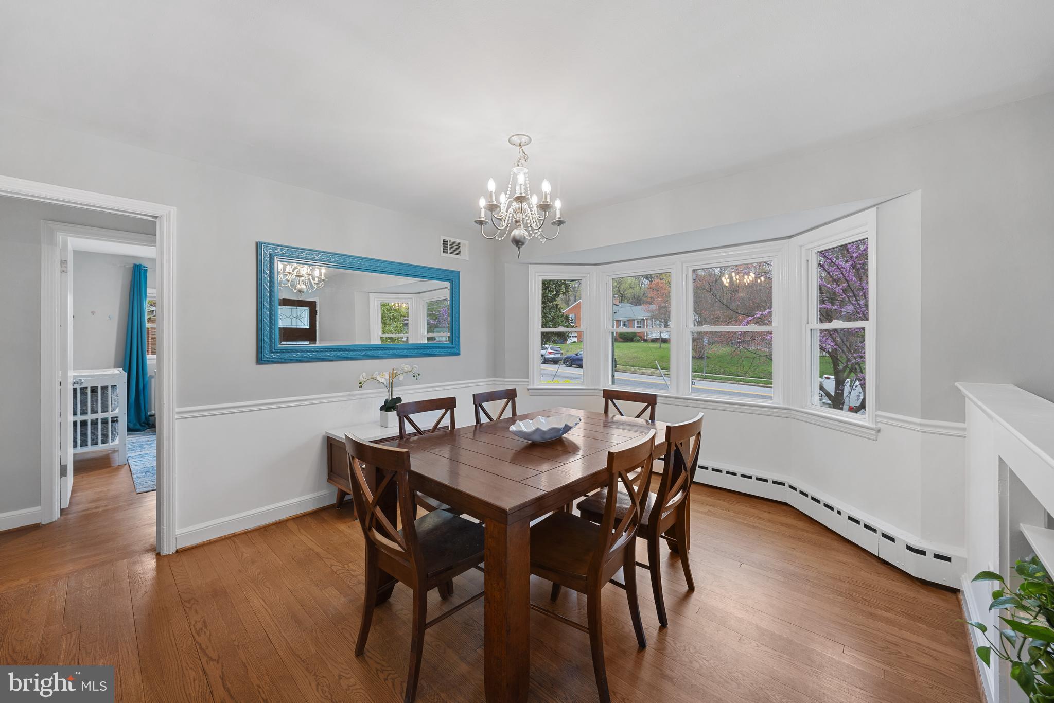 BUCKNELL MANOR - Residential