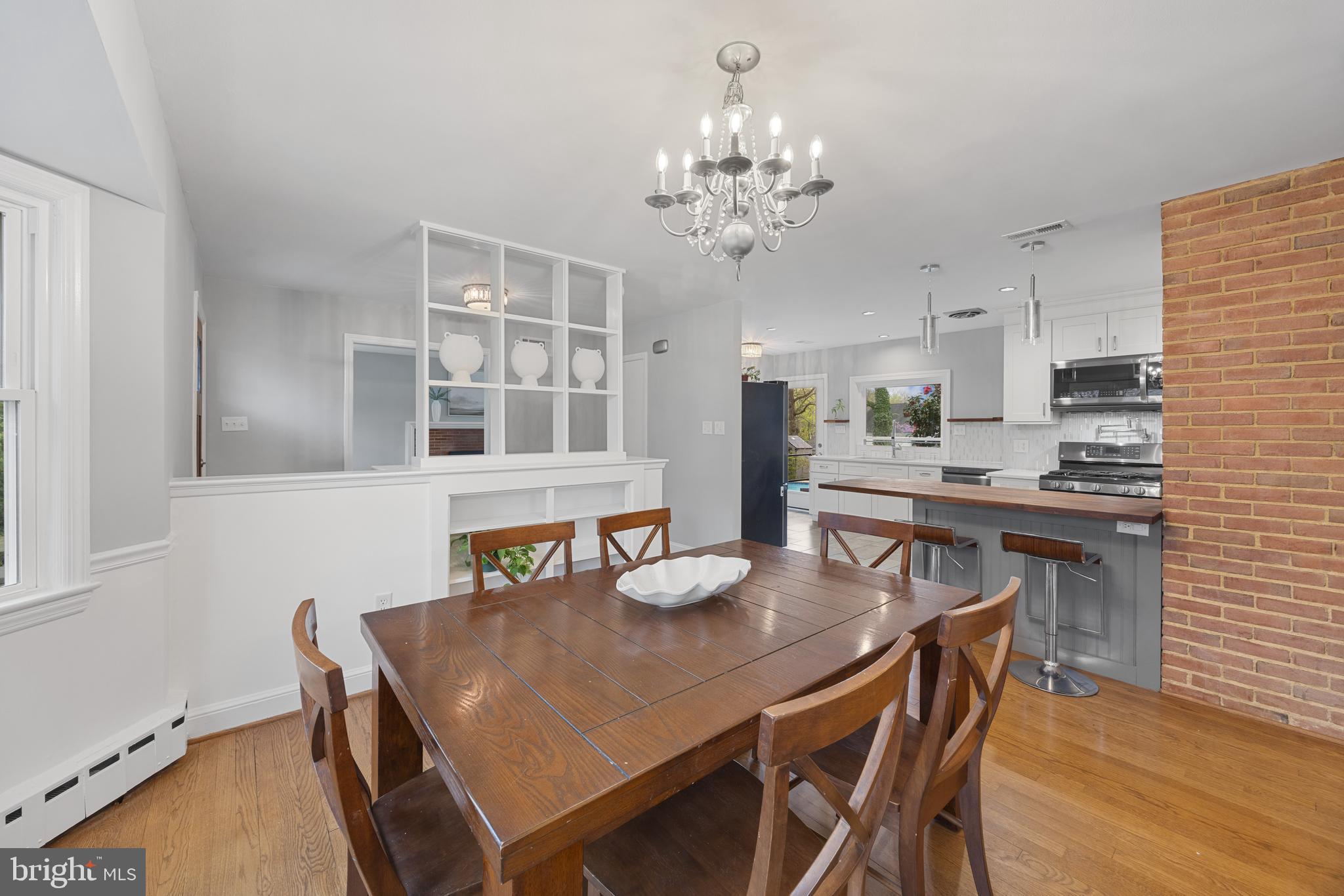 BUCKNELL MANOR - Residential