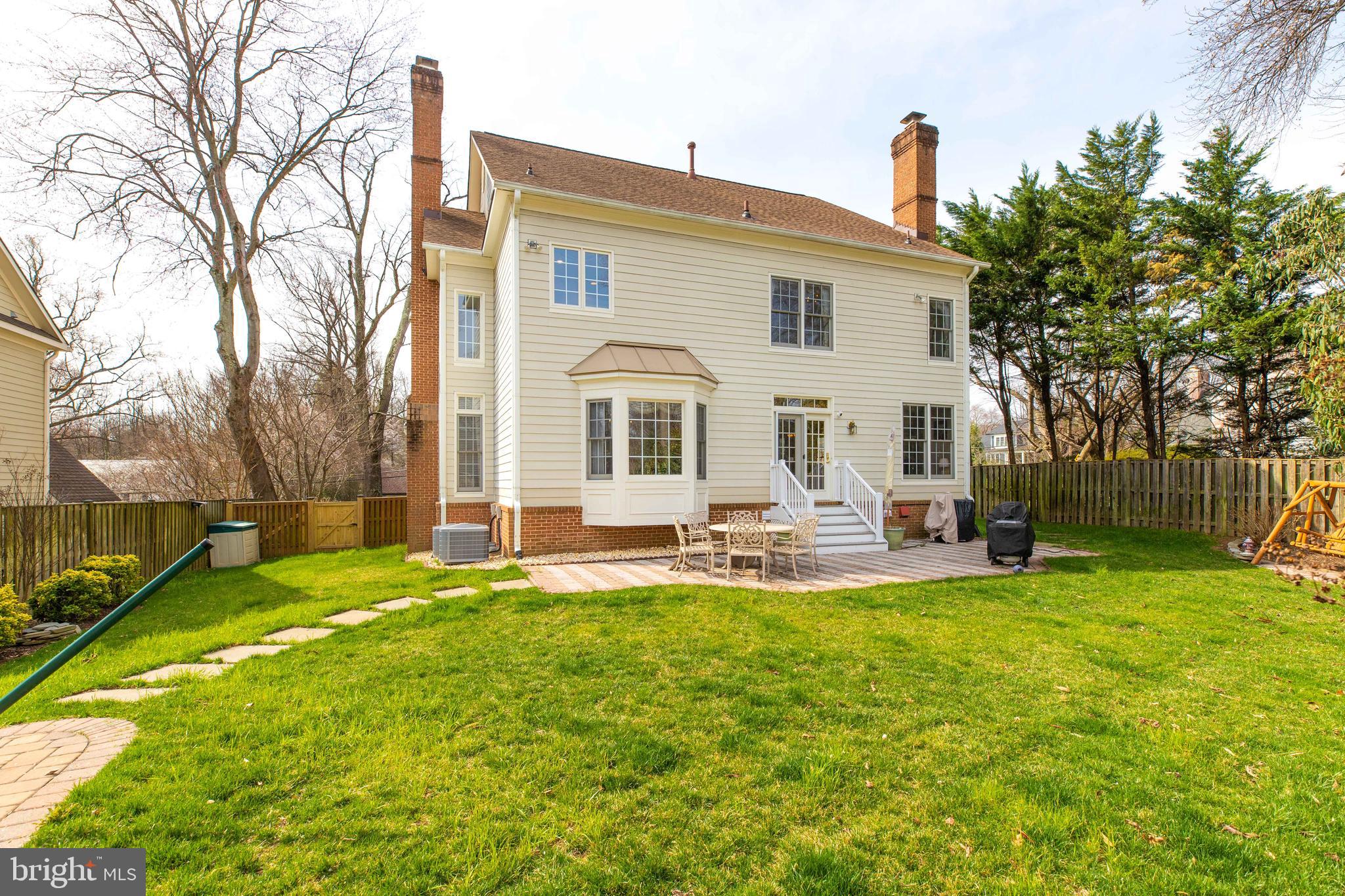 CHESTERBROOK WOODS - Residential