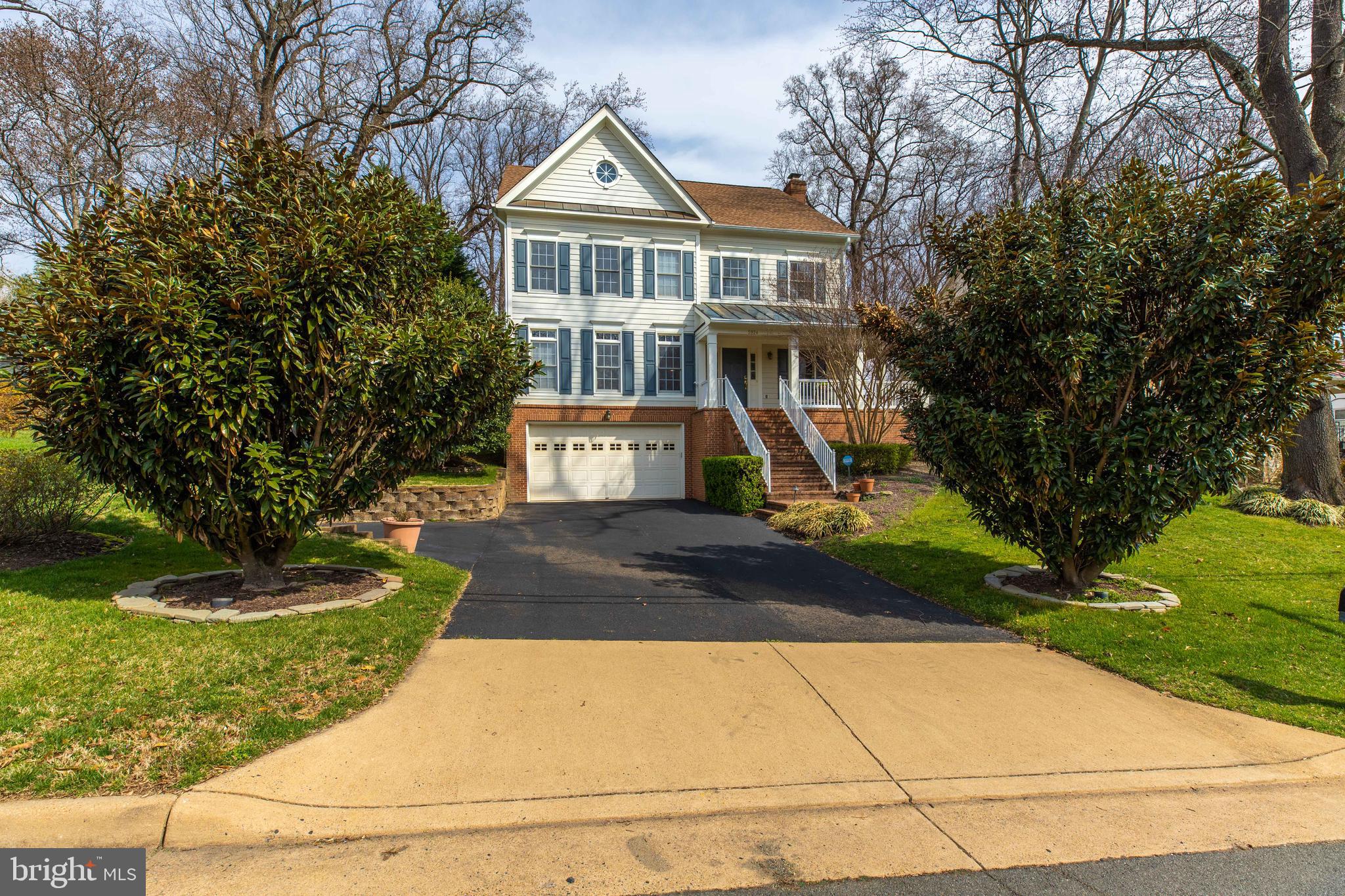 CHESTERBROOK WOODS - Residential