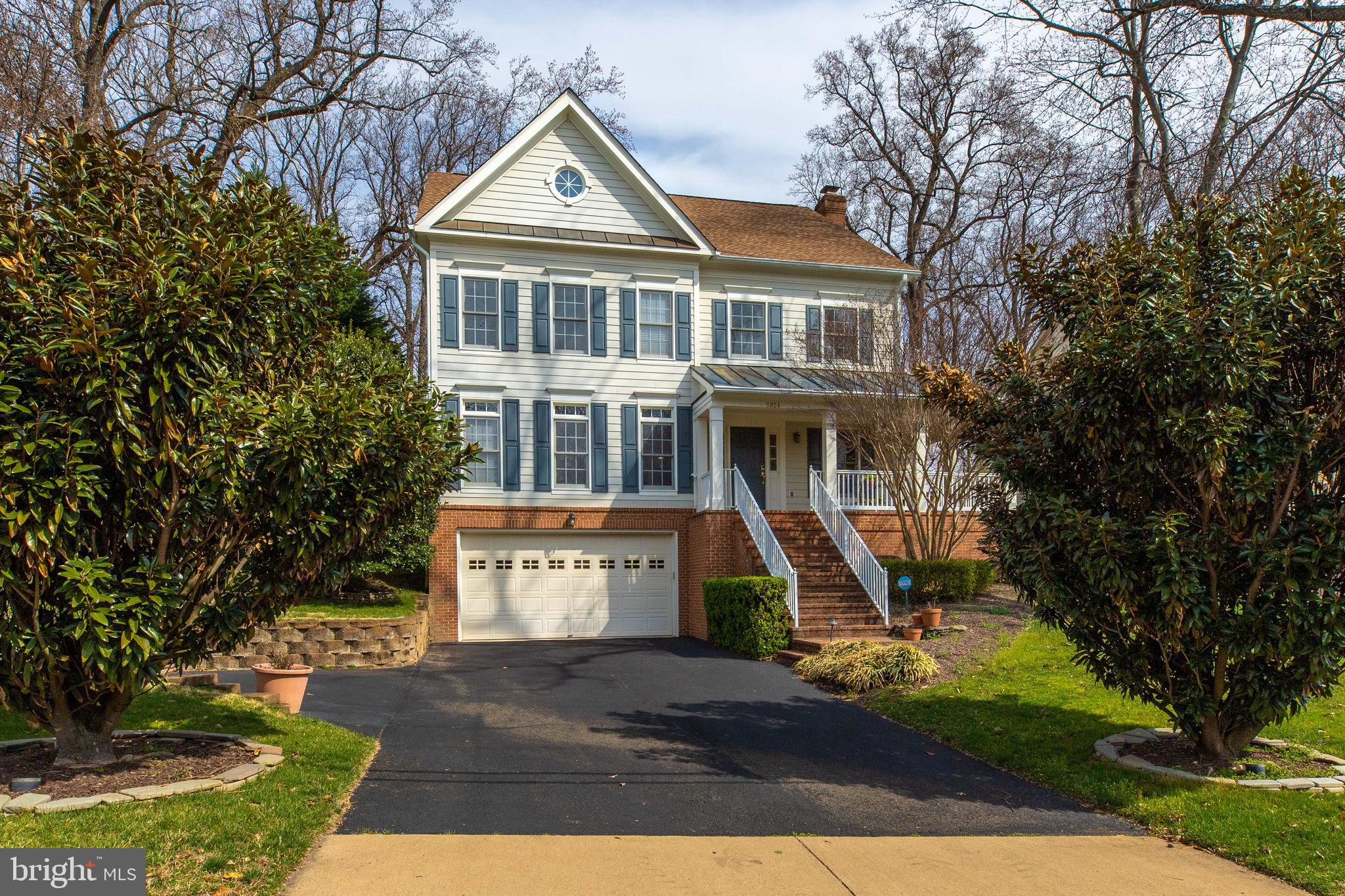 CHESTERBROOK WOODS - Residential