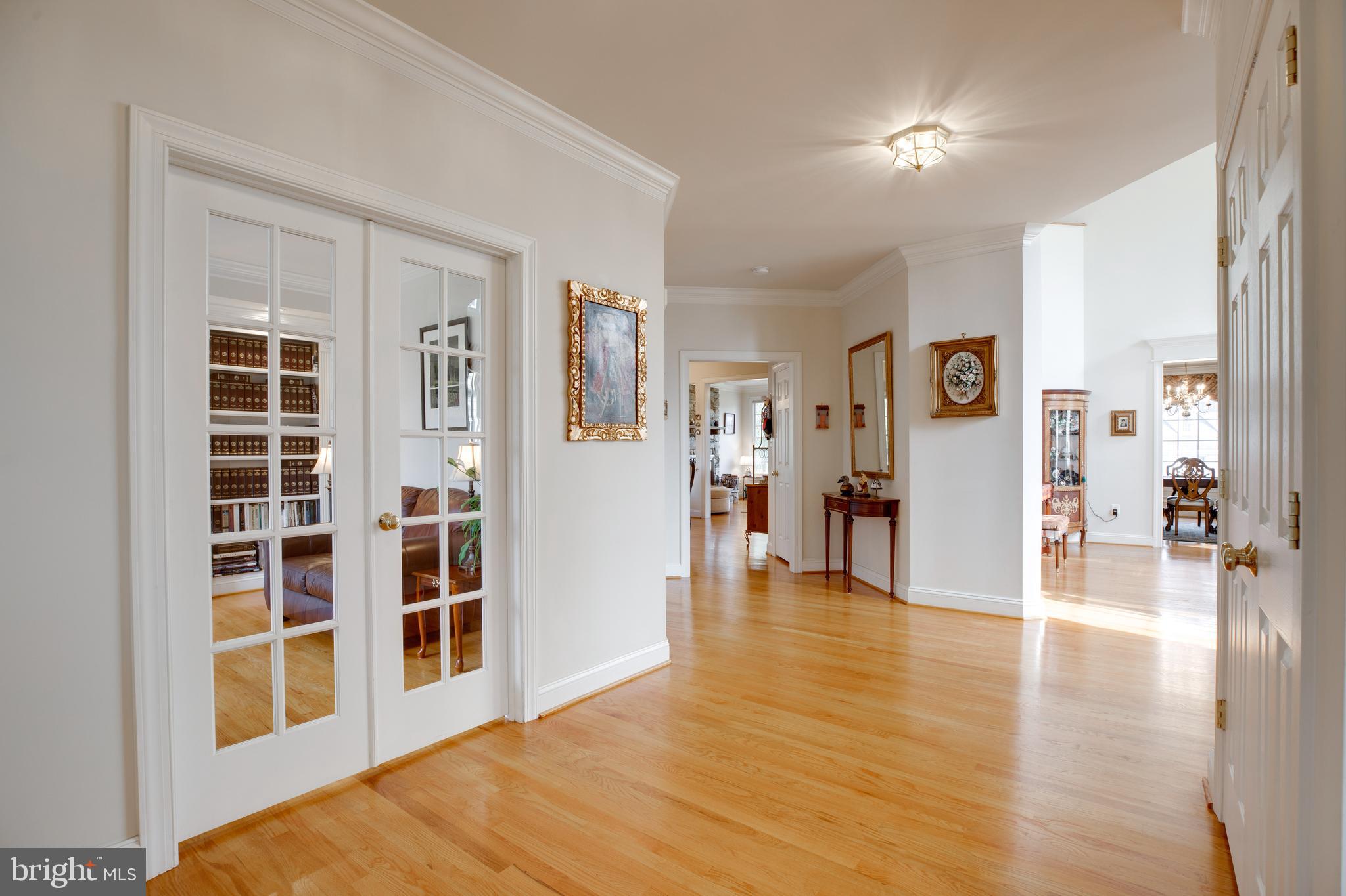 CHESTERBROOK WOODS - Residential