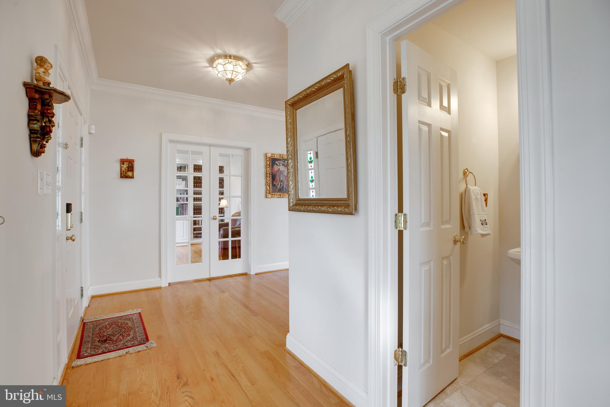 CHESTERBROOK WOODS - Residential