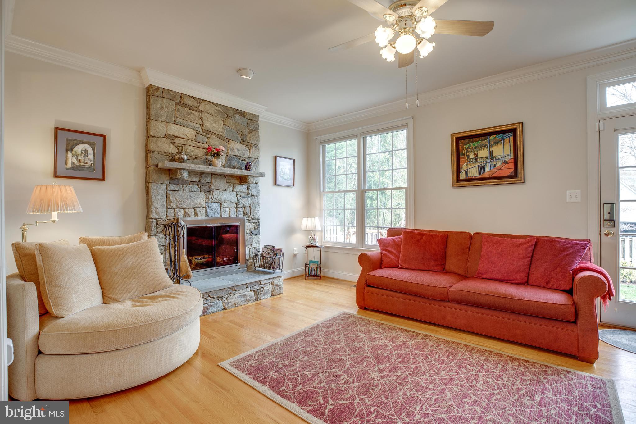 CHESTERBROOK WOODS - Residential