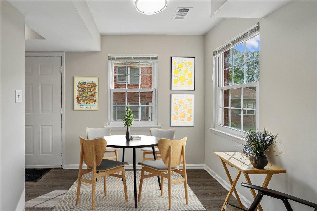 TERRACE TOWNE HOMES OF GUNSTON - Residential