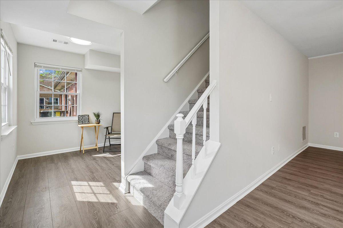 TERRACE TOWNE HOMES OF GUNSTON - Residential