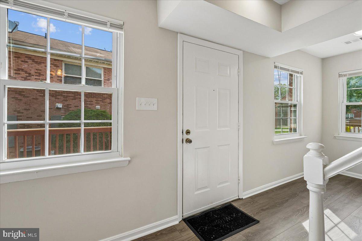 TERRACE TOWNE HOMES OF GUNSTON - Residential