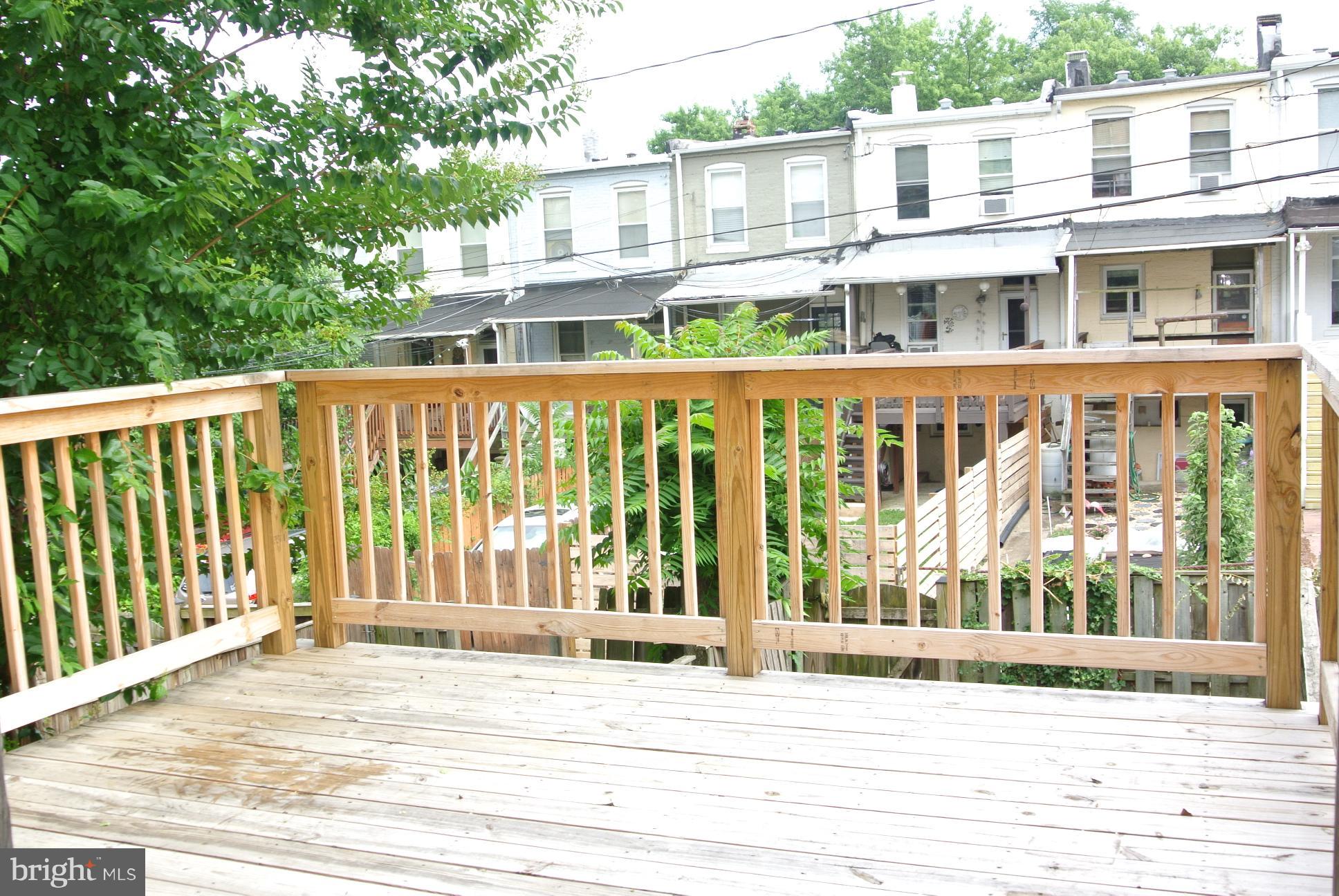 HAMPDEN HISTORIC DISTRICT - Residential Lease