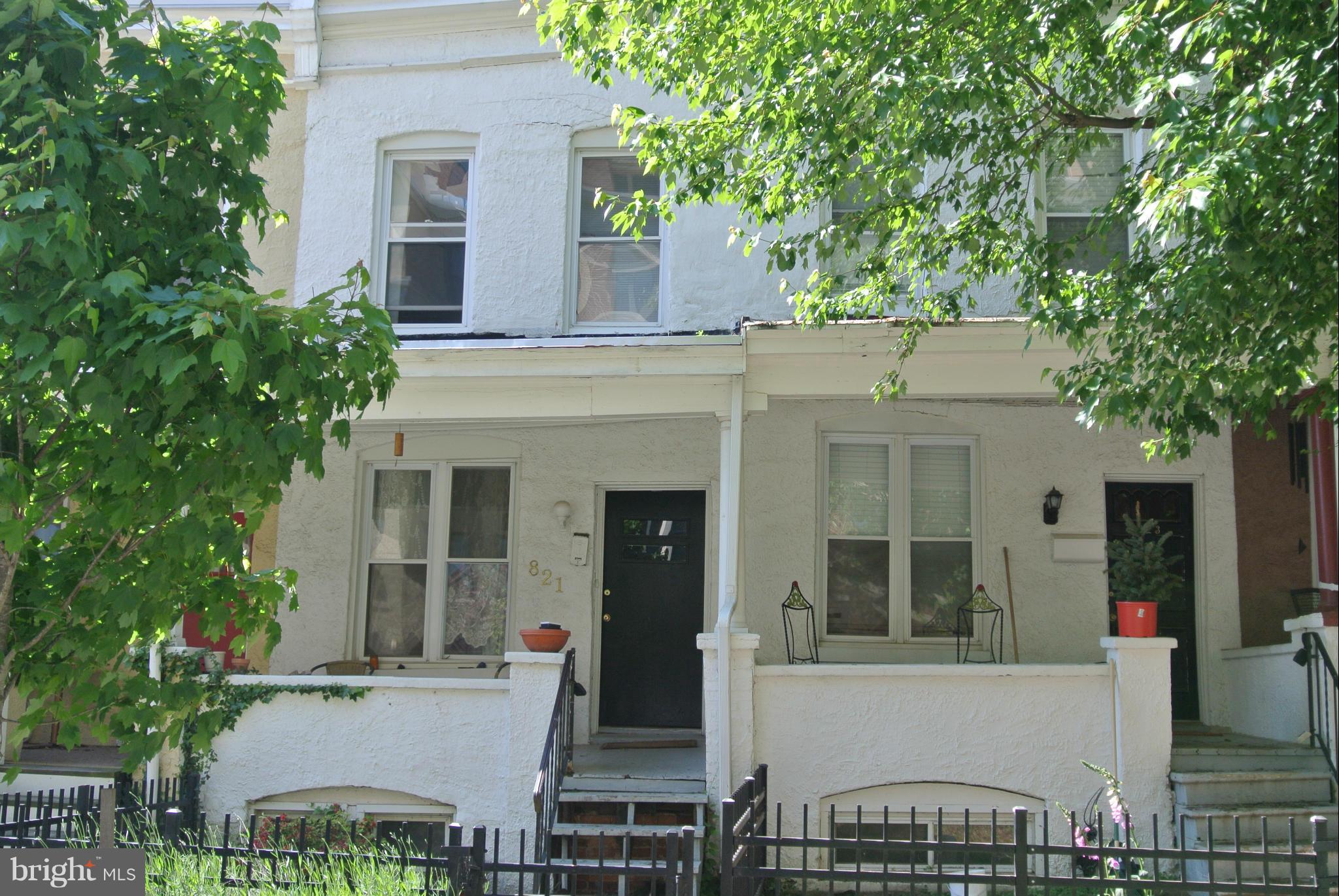 HAMPDEN HISTORIC DISTRICT - Residential Lease