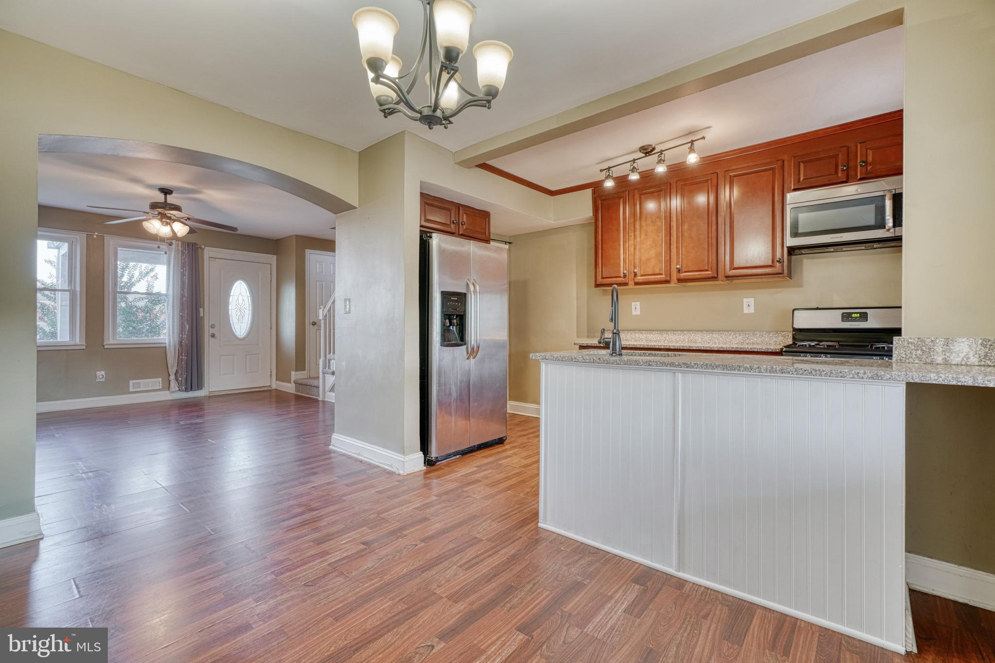 MERRITT HOMES - Residential