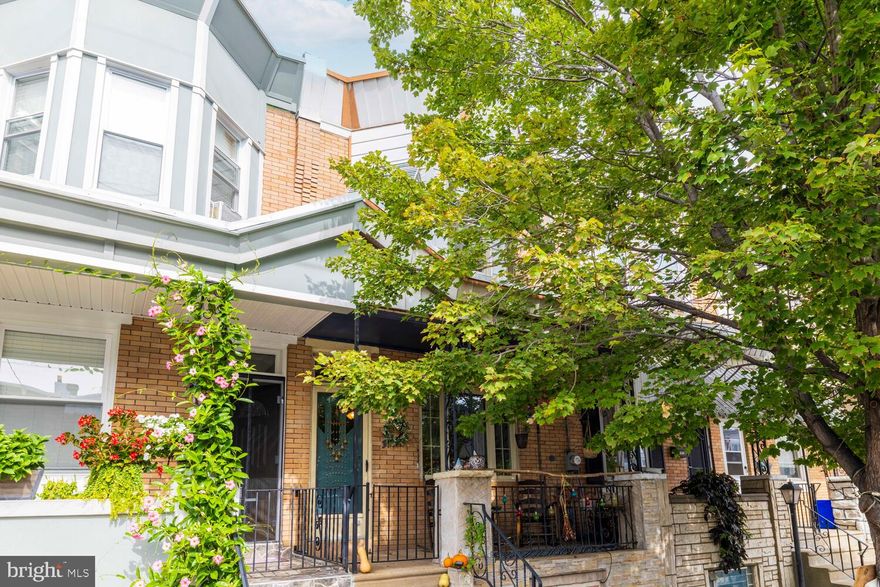 Warm & welcoming 3/1 porch front row on one of the prettiest blocks, the 3100, of Cedar Street in the Port Richmond neighborhood. Well maintained and updated with modern Kitchen & Bath this straight-through design townhome maintains its rich 1920's character by preserving the lovely exposed wood floors, tall windows, and traditional flow. Amenities include window A/C units, wood stove in the LR, ceiling fans and newer appliances, Heater and HWH. Enjoy nearby green spaces of Campbell Square, the Polaski Pier, Powers Park, Richmond Library on Richmond Ave., Cohocksink's new playground, and the annual Pierogi Fest. Local shops and eateries plus cafes and studios make this wonderful walkable location a gem. Great first time buyer opportunity with PHFA programs as well as Philly first for downpayment assistance. This home is also located in a community lending area, which is eligible for a conventional community mortgage that gives a below market interest rate (not combined with any grants, but you don’t even need to be a first time buyer for that option). Please contact me for more information about these options.