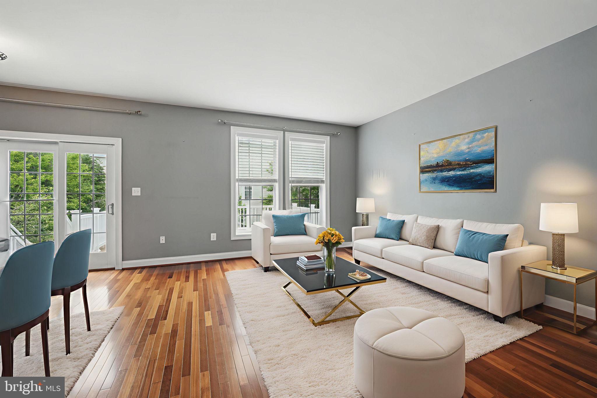 SOUTH MARKET - Residential Lease