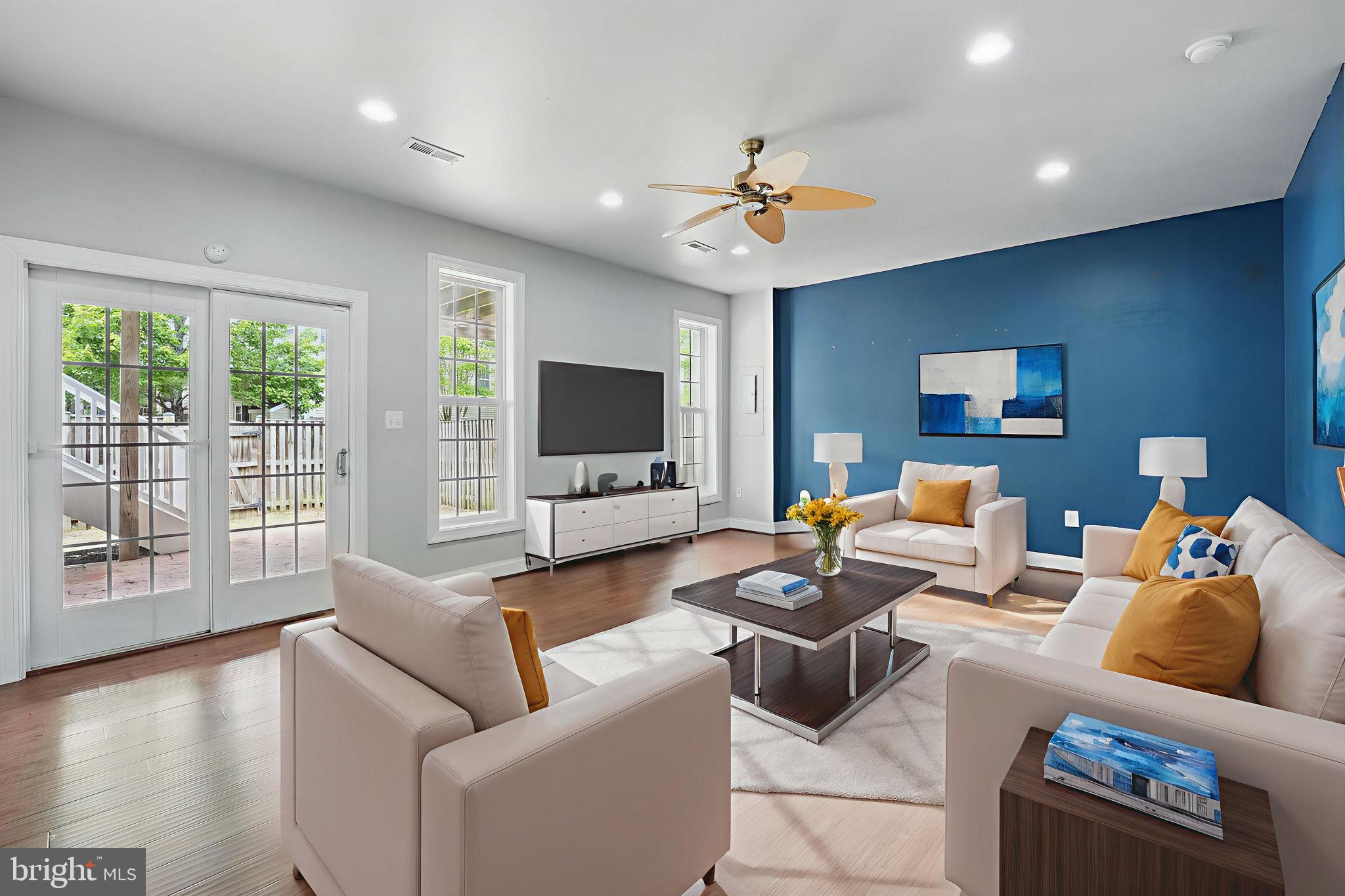 SOUTH MARKET - Residential Lease