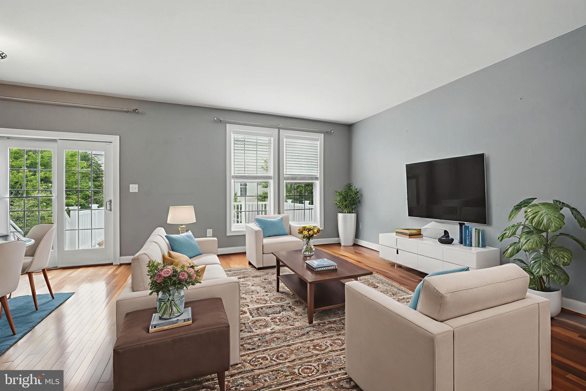 SOUTH MARKET - Residential Lease