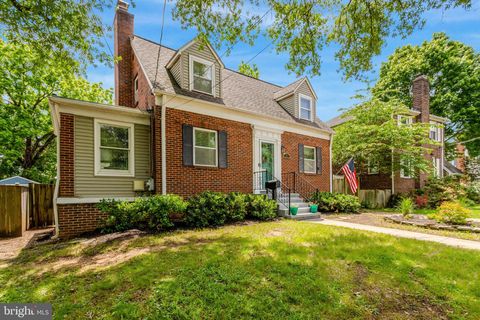2914 6TH STREET S ARLINGTON VA 22204