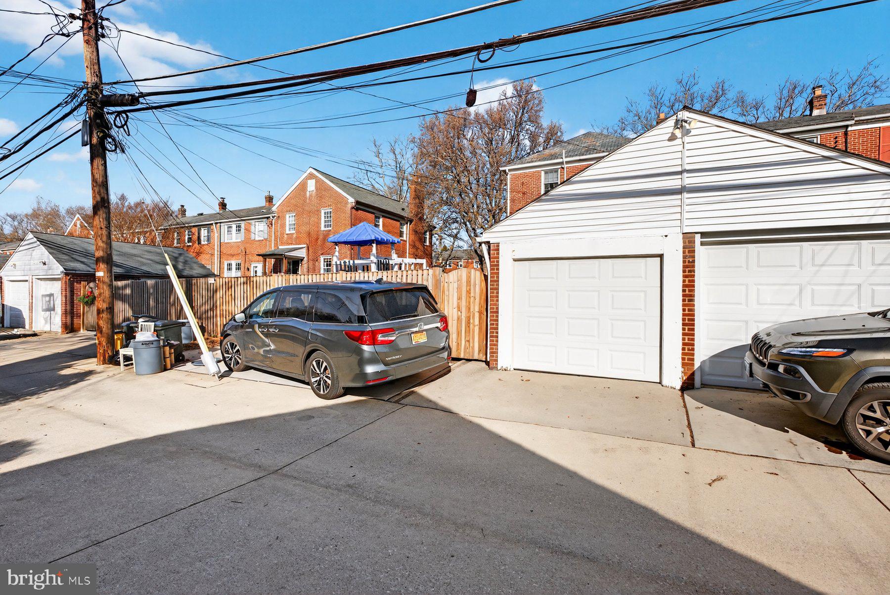 RODGERS FORGE - Residential